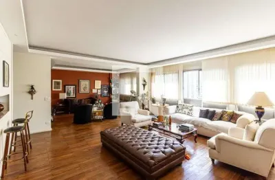 Apartamento para venda - santa cecília, 3 quartos,  234 m² - são paulo