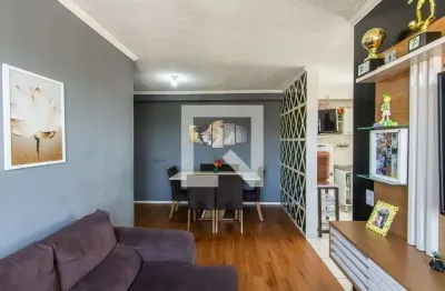 Apartamento para venda - jardim brasília, 2 quartos,  53 m² - são paulo