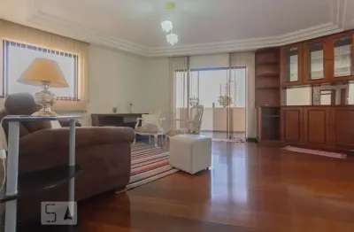 Apartamento para venda - bosque da saúde, 3 quartos,  246 m² - são paulo