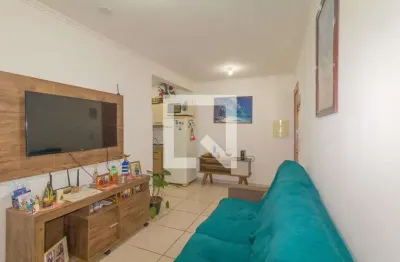 Apartamento para venda - estância velha, 2 quartos,  49 m² - canoas