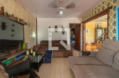 Casa para venda - vila nova, 3 quartos,  130 m² - porto alegre