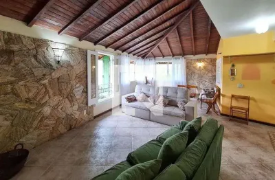 Casa / sobrado em condomínio para venda - vila progresso, 5 quartos,  236 m² - niterói