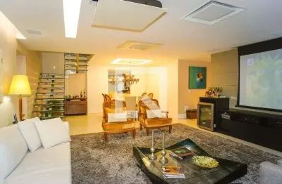 Cobertura para venda - jardim oceânico, 5 quartos,  360 m² - rio de janeiro