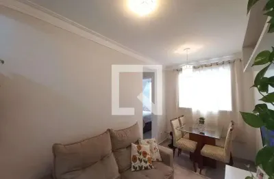 Apartamento para venda - parque das águas, 2 quartos,  45 m² - campinas