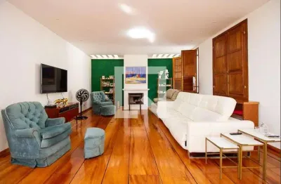 Casa para venda - mangabeiras, 4 quartos,  606 m² - belo horizonte