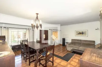 Casa para venda - moema, 3 quartos,  160 m² - são paulo