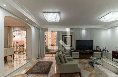 Apartamento para venda - santa cecília, 4 quartos,  230 m² - são paulo