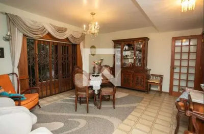 Casa para venda - auxiliadora, 3 quartos,  280 m² - porto alegre