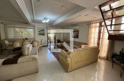 Casa para venda - jardim guanabara, 4 quartos,  254 m² - rio de janeiro