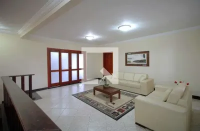 Casa para venda - palmeiras, 5 quartos,  565 m² - belo horizonte