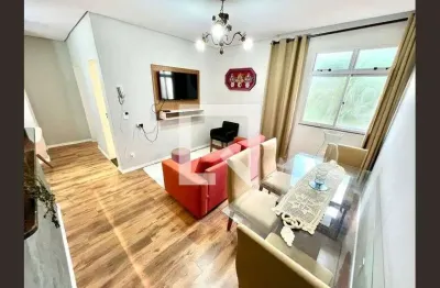 Apartamento para venda - floramar, 2 quartos,  59 m² - belo horizonte