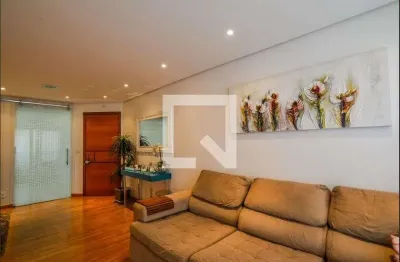 Apartamento para venda - jardim bela vista, 3 quartos,  109 m² - santo andré