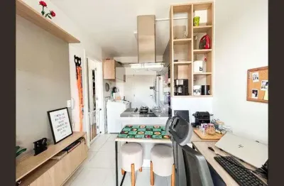 Apartamento para venda - chácara santo antonio, 1 quarto,  28 m² - são paulo
