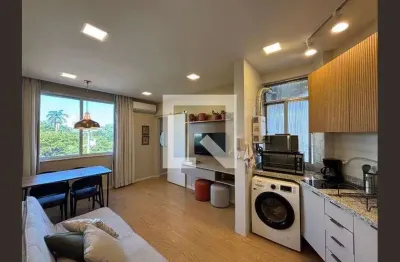 Apartamento para venda - leblon, 1 quarto,  33 m² - rio de janeiro