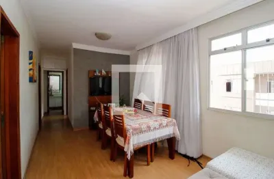 Apartamento para venda - padre eustáquio, 3 quartos,  65 m² - belo horizonte