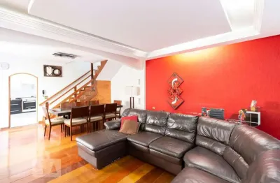 Casa para venda - vila ema, 4 quartos,  260 m² - são paulo