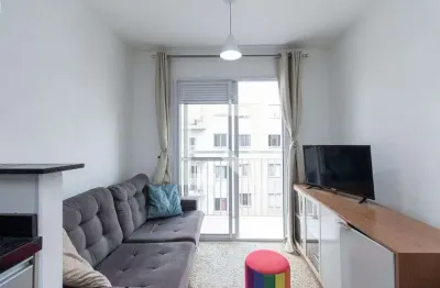 Apartamento para venda - cambuci, 2 quartos,  40 m² - são paulo