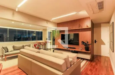 Apartamento para venda - brooklin, 4 quartos,  119 m² - são paulo