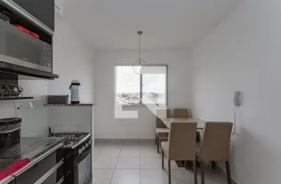 Apartamento para venda - sacomã, 2 quartos,  33 m² - são paulo