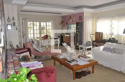 Casa para venda - city américa, 5 quartos,  400 m² - são paulo