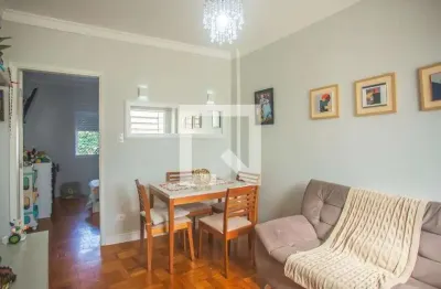 Apartamento para venda - chácara inglesa, 2 quartos,  46 m² - são paulo
