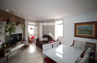 Apartamento para venda - indaiá, 3 quartos,  128 m² - belo horizonte