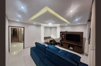 Casa para venda - colônia, 3 quartos,  90 m² - jundiaí