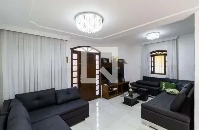 Casa para venda - copacabana, 4 quartos,  500 m² - belo horizonte