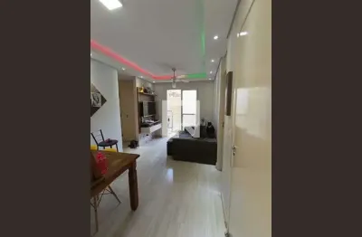 Apartamento para venda - parque das águas, 3 quartos,  58 m² - campinas