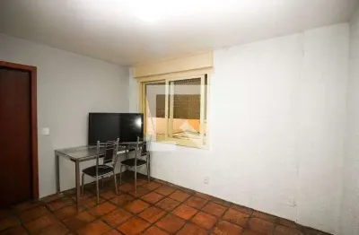 Apartamento para venda - centro histórico, 1 quarto,  42 m² - porto alegre