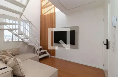 Cobertura para venda - vila romana, 1 quarto,  93 m² - são paulo