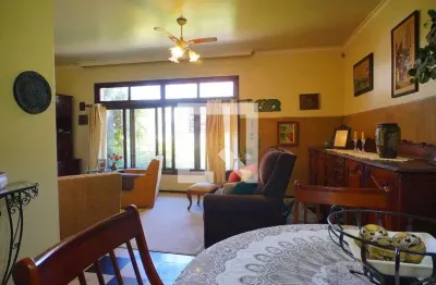 Casa para venda - jardim lindóia, 6 quartos,  411 m² - porto alegre