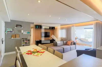 Apartamento para venda - chácara santo antonio, 3 quartos,  123 m² - são paulo