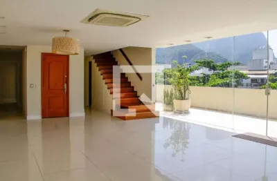 Cobertura para venda - jardim oceânico, 6 quartos,  560 m² - rio de janeiro