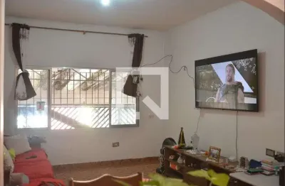 Casa para venda - jardim bela vista, 3 quartos,  275 m² - santo andré