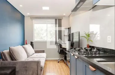 Apartamento para venda - jardim sao luis, 1 quarto,  27 m² - são paulo