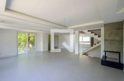 Casa / sobrado em condomínio para venda - tristeza, 5 quartos,  507 m² - porto alegre