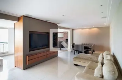 Apartamento para venda - brooklin, 4 quartos,  207 m² - são paulo