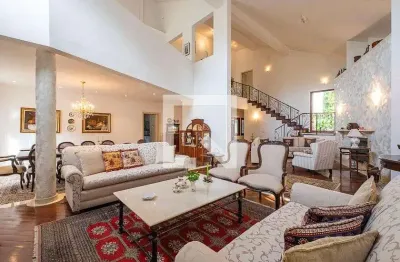 Casa para venda - alto de pinheiros, 5 quartos,  380 m² - são paulo