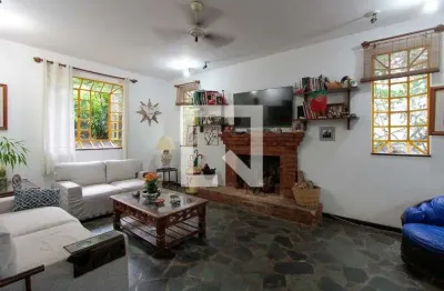 Casa / sobrado em condomínio para venda - itanhangá, 4 quartos,  400 m² - rio de janeiro