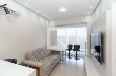 Apartamento para venda - vila esperança, 1 quarto,  32 m² - são paulo