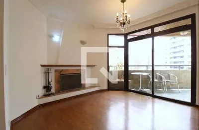 Apartamento com 3 quartos à venda na Alameda dos Anapurus, Moema, São Paulo