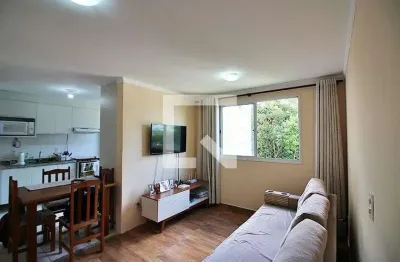 Apartamento para venda - nova petrópolis, 2 quartos,  53 m² - são bernardo do campo