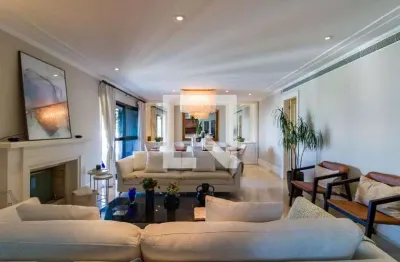 Apartamento para venda - panamby, 4 quartos,  289 m² - são paulo