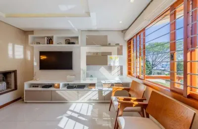 Casa / sobrado em condomínio para venda - nonoai, 3 quartos,  182 m² - porto alegre
