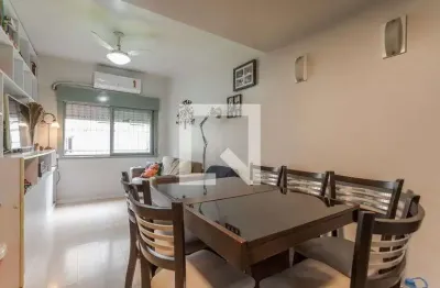 Apartamento para venda - bom jesus, 2 quartos,  75 m² - porto alegre