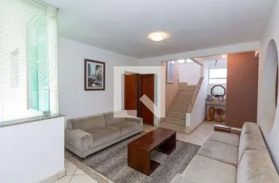 Casa para venda - joão pinheiro, 5 quartos,  450 m² - belo horizonte