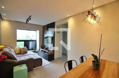 Apartamento para venda - vila lusitânia, 2 quartos,  58 m² - são bernardo do campo
