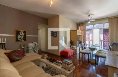 Apartamento para venda - grajaú, 2 quartos,  80 m² - rio de janeiro