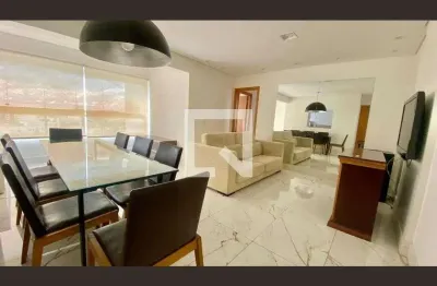 Apartamento para venda - nova suíssa, 3 quartos,  98 m² - belo horizonte